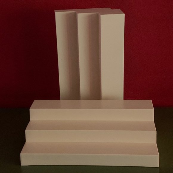 Two 3 Tier Spice Racks - Picture 2 of 2